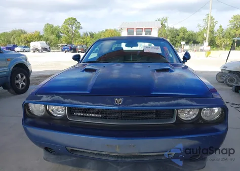 2010 Dodge Challenger Se z USA, uszkodzony, nr VIN 2B3CJ4DV0AH321705